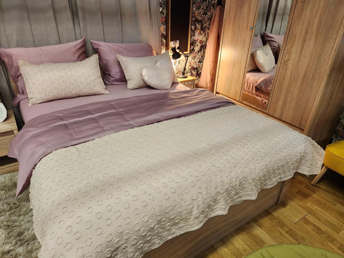 스플리트 Apartman Delux Centar 아파트 외부 사진