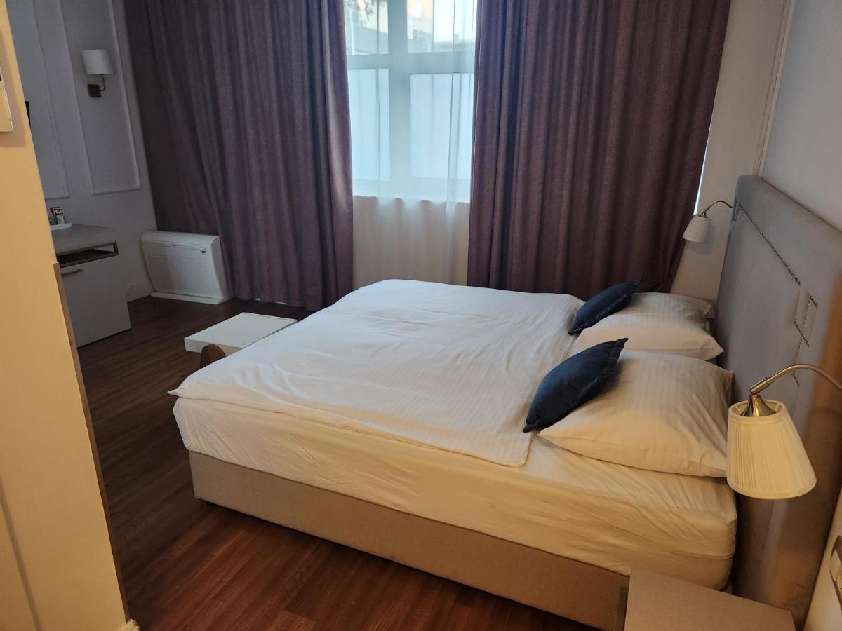 스플리트 Apartman Delux Centar 아파트 외부 사진