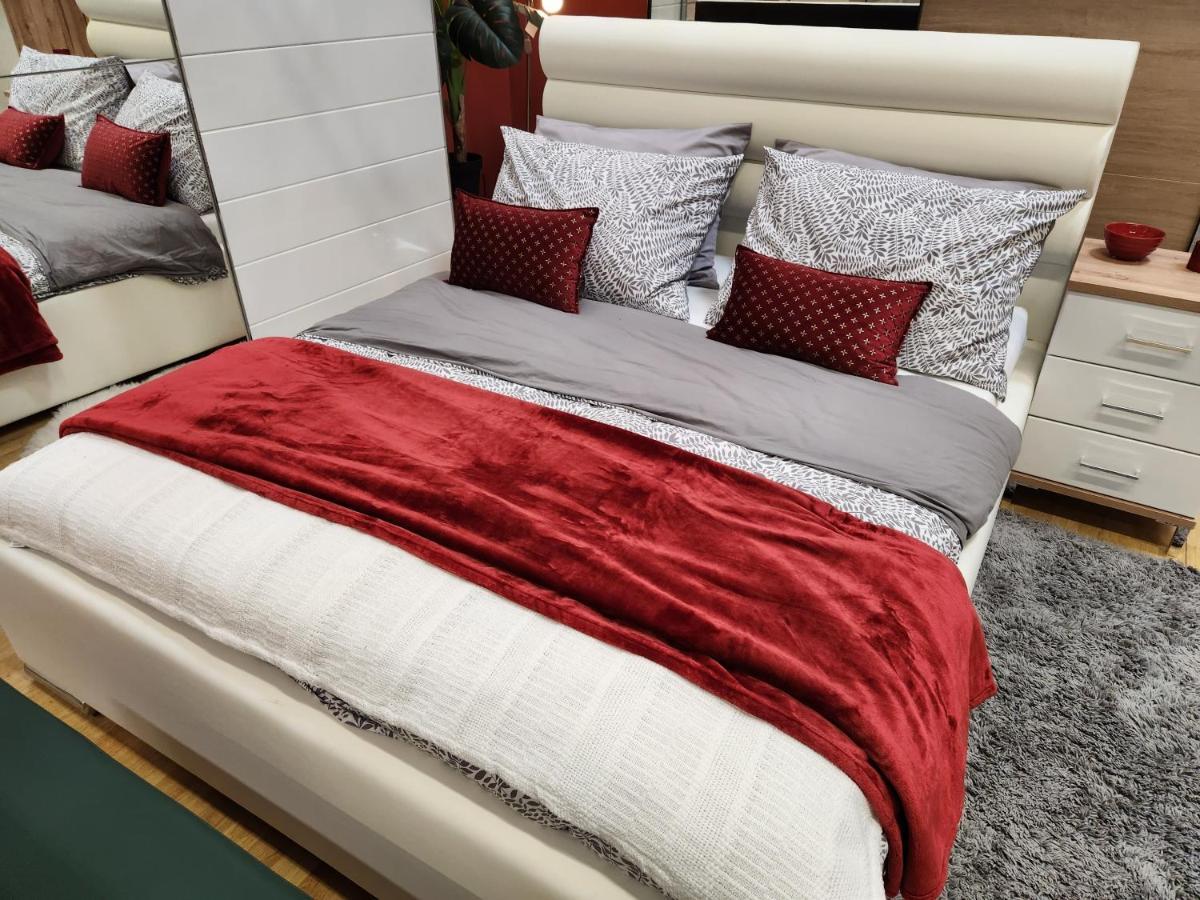 스플리트 Apartman Delux Centar 아파트 외부 사진