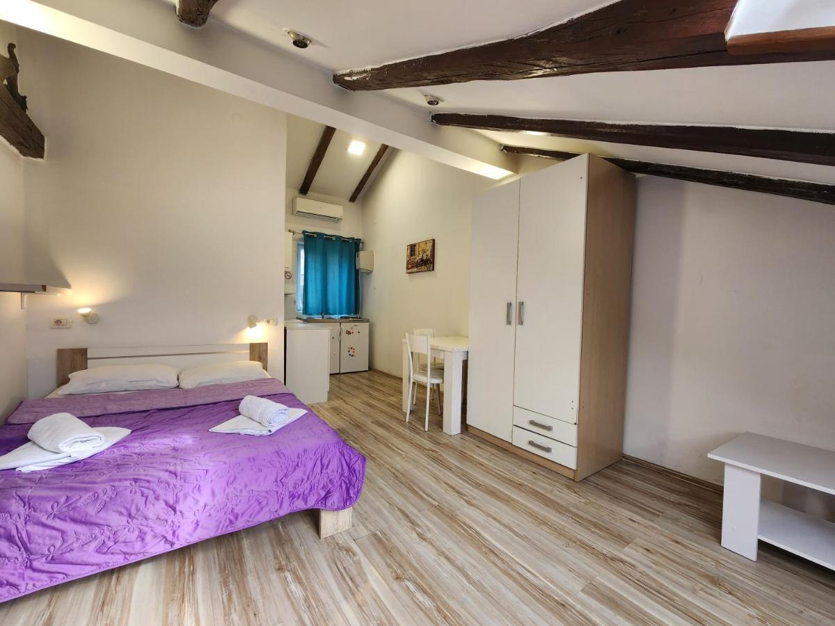 스플리트 Apartman Delux Centar 아파트 외부 사진